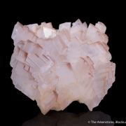 Calcite with Hematite