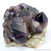 Quartz Var. Amethyst