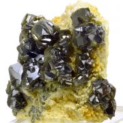 Sphalerite var. cleiophane