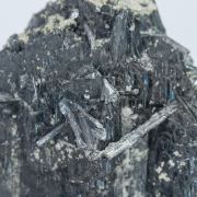 Andorite with Zinkenite