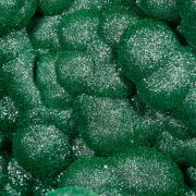 Malachite with Chrysocolla