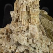 Microcline with Magnetite