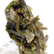 Axinite-(Mn), epidote GREAT COMBO