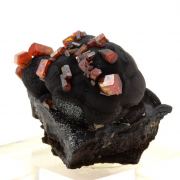 Vanadinite + Coronadite