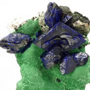 Azurite, malachite KILLER