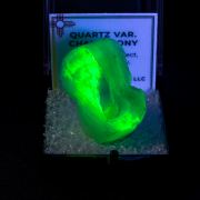 Quartz var. Chalcedony