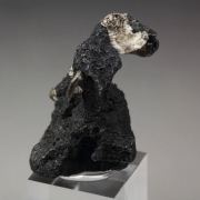 SILVER, ACANTHITE