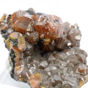 Mimetite var. Campylite