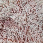 Talmessite coating Calcite and with Calcite