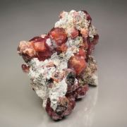 GARNET var. GROSSULAR