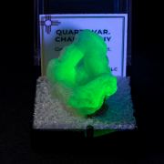 Quartz var. Chalcedony