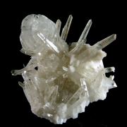 Dolomite, Quartz