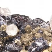 Pyrargyrite with Miagyrite / (old classic material)