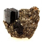 Cassiterite.