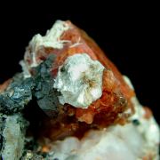Serandite, Polylithionite, Analcime, Aegirine