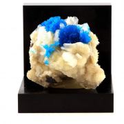 Cavansite + Stilbite.