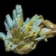 Pyromorphite and Plumbogummite