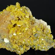 Wulfenite