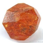 Spessartine Garnet