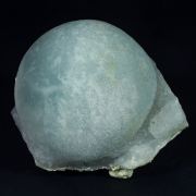 Quartz after Fluorite with Quartz