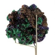 Azurite + Malachite.