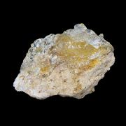 Opal / (variety - “Opal-AN”) / (variety - “Hyalite Opal”) / (“Blood Vessel Opal”)