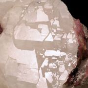 Rubellite Tourmaline on Quartz