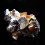 Wulfenite.