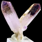 Quartz var. amethyst