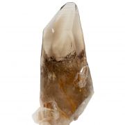 Quartz var. Citrine with Smoky Quartz