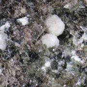 Triplite, Chabazite, Vonsenite