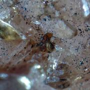 Shigaite, Rhodochrosite