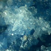 Vauxite with Paravauxite and Childrenite