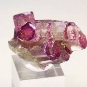 gem VESUVIANITE var. MANGANOAN