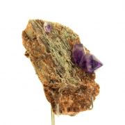 Quartz Amethyst. 613.5 ct.