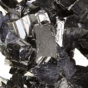 Enargite / North Ore Body, Longfellow Mine, Red Mountain Pass, San Juan County, Colorado