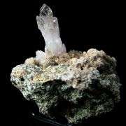 Quartz var. Smoky Quartz