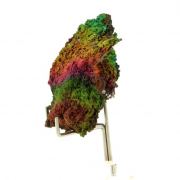 Iridescent Goethite. 82.5 ct.