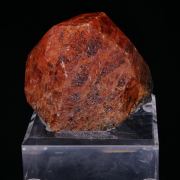 GARNET var. HESSONITE - Tanzania