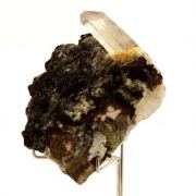 Quartz, Siderite, Gypsum. 2645.5 ct.