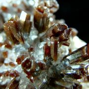 Arsenic-bearing Vanadinite (Endlichite)