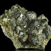 Sphalerite var. Cleiophane