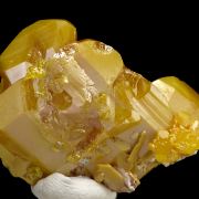 Wulfenite