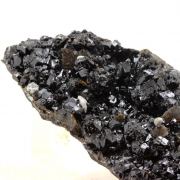 Baryte after Alstonite + Sphalerite.