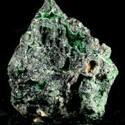 Heterogenite with Malachite