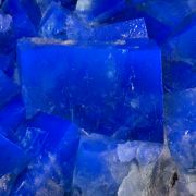 Fluorite - fluorescent