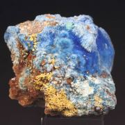 CARBONATECYANOTRICHITE