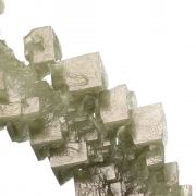 Halite with rare Tolbachite inclusions