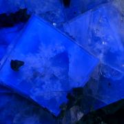 Fluorite, siderite BOLTSBURN, UK