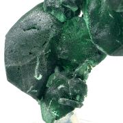 Malachite pseudomorph after azurite 